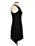 Aiden Y Solid Black Cocktail Dress Size S - photo 4
