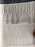 Unbranded Solid Tan Ivory Casual Pants Size 2 (estimated) - photo 7