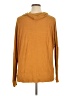 Bordeaux Gold Brown Long Sleeve Turtleneck Size XL - photo 2