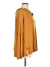 Bordeaux Gold Brown Long Sleeve Turtleneck Size XL - photo 4