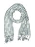 Pashmire Gray Scarf One size - photo 1