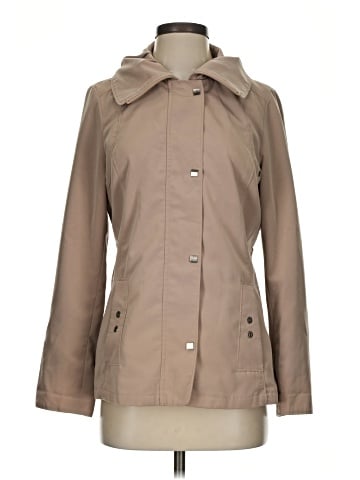 Jones New York Trenchcoat (view 1)