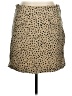 Ann Taylor LOFT Polka Dots Tan Skort Size 14 - photo 1