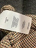 Closed Houndstooth Brown Casual Pants Size 25 waist - photo 8