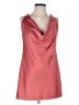 Privacy Please 100% Polyester Pink Sleeveless Top Size S - photo 1