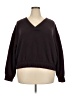 Active by Old Navy Brown Pullover Sweater Size 2X - photo 1