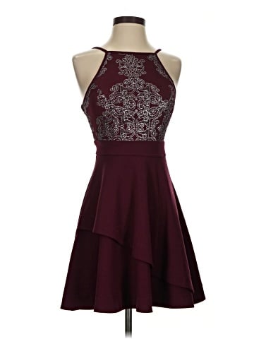 Speechless Cocktail Dress (view 1)