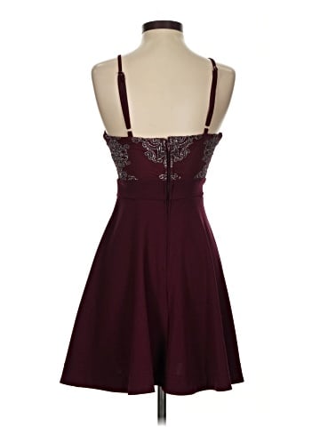 Speechless Cocktail Dress (view 2)