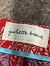 Assorted Brands Paisley Red Casual Pants Size 00 - photo 7