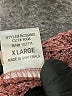 Gibson Look Burgundy Pullover Sweater Size XL - photo 8