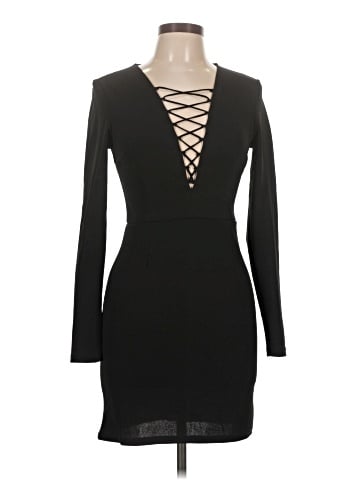 Missguided Cocktail Dress (view 1)