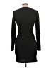 Missguided Black Cocktail Dress Size 10 - photo 2