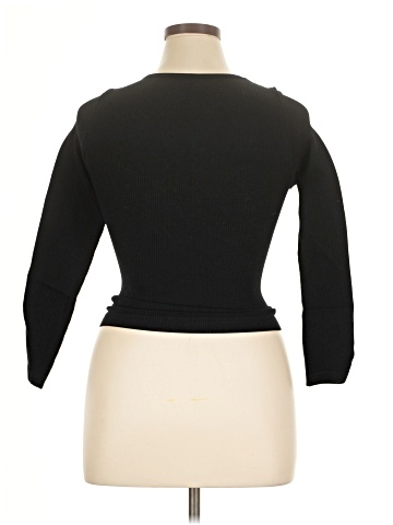 Aura 3/4 Sleeve Top (view 2)