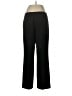 Isabel & Nina 100% Polyester Solid Black Dress Pants Size 8 - photo 2