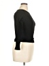 Aura Black 3/4 Sleeve Top Size XL - photo 4