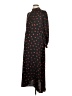 Hatch Polka Dots Black Casual Dress Size 2 Maternity - photo 1