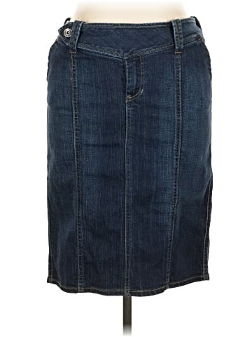 Gap Denim Skirt (view 1)