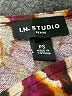 I.N. Studio Animal Print Burgundy Pullover Sweater Size S (petite) - photo 7