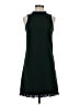 J.Crew Solid Green Casual Dress Size 00 - photo 1
