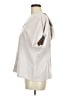 Gap Body White Poncho Size M - photo 5