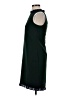 J.Crew Solid Green Casual Dress Size 00 - photo 5