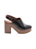 Unr8ed Black Mule/Clog Size 10 - photo 1