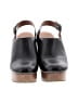 Unr8ed Black Mule/Clog Size 10 - photo 2