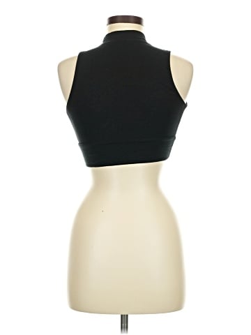 Don't Ask Why Sleeveless Blouse (view 2)