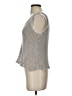 Assorted Brands Silver Gray Sweater Vest Size S (estimated) - photo 5