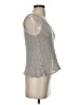 Assorted Brands Silver Gray Sweater Vest Size S (estimated) - photo 4