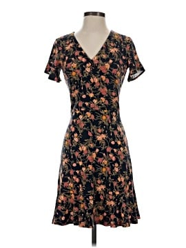 mini dress with ruffles Plus Size Ruffled Smocked Off-Shoulder Mini Dress – Charming Charlie