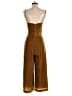 J.Crew 365 Solid Brown Gold Jumpsuit Size 00 - photo 2
