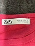 Zara Pink Sleeveless Top Size S - photo 7
