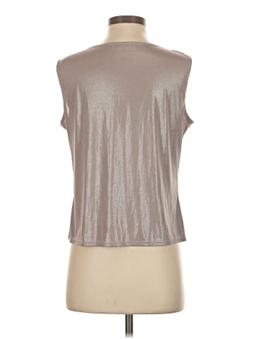 MSK Sleeveless Blouse (view 2)