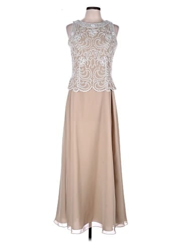 Jkara Cocktail Dress (view 1)