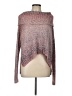 American Eagle Outfitters Metallic Pink Pullover Sweater Size L - photo 1