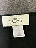 Ann Taylor LOFT Black Sleeveless Top Size M - photo 7