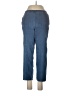 Alfred Dunner Blue Jeggings Size 12 Petite - photo 1