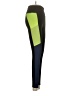 Assorted Brands Color Block Green Active Pants Size XS - photo 4