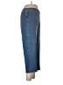 Alfred Dunner Blue Jeggings Size 12 Petite - photo 4