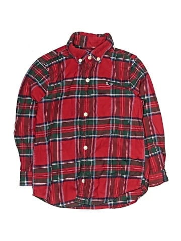 Vineyard Vines Long Sleeve Button-Down Shirt (view 1)