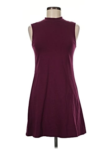 Aqua Casual Dress (view 1)