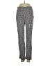 up! Houndstooth Gray Casual Pants Size 2 - photo 1