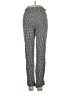 up! Houndstooth Gray Casual Pants Size 2 - photo 2