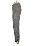 up! Houndstooth Gray Casual Pants Size 2 - photo 5
