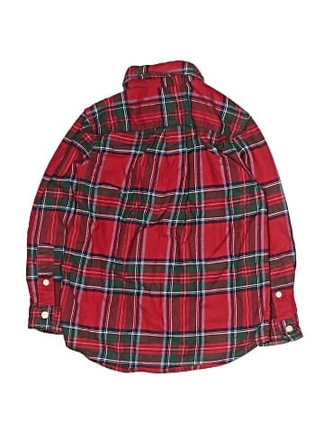 Vineyard Vines Long Sleeve Button-Down Shirt (view 2)