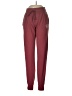 Assorted Brands Burgundy Track Pants Size 8 - photo 1