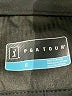 PGA Tour Solid Black Shorts Size 6 - photo 3