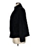 Made for Life 100% Polyester Solid Black Faux Fur Jacket Size XL - photo 5