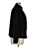 Made for Life 100% Polyester Solid Black Faux Fur Jacket Size XL - photo 4